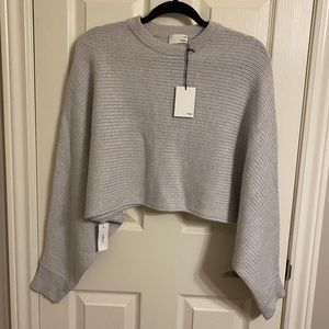 Wilfred Cropped Sweater